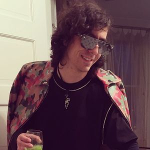 Meet your Posher, Daniel